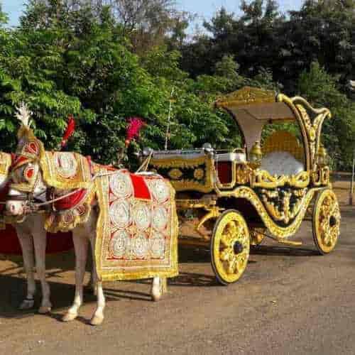Poolside themed decor